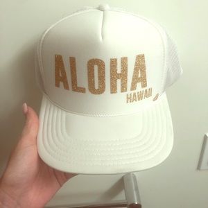 Aloha Trucker Hat
